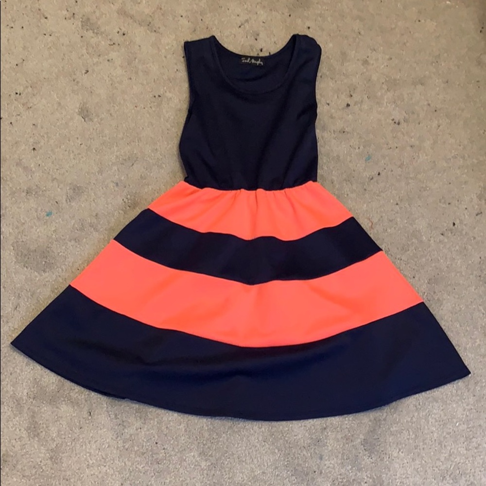 Striped Dress